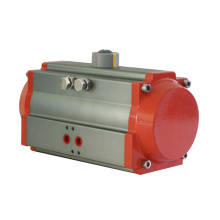 High Temperature Type Pneumatic Actuator -20~160 Degree Working Temperature